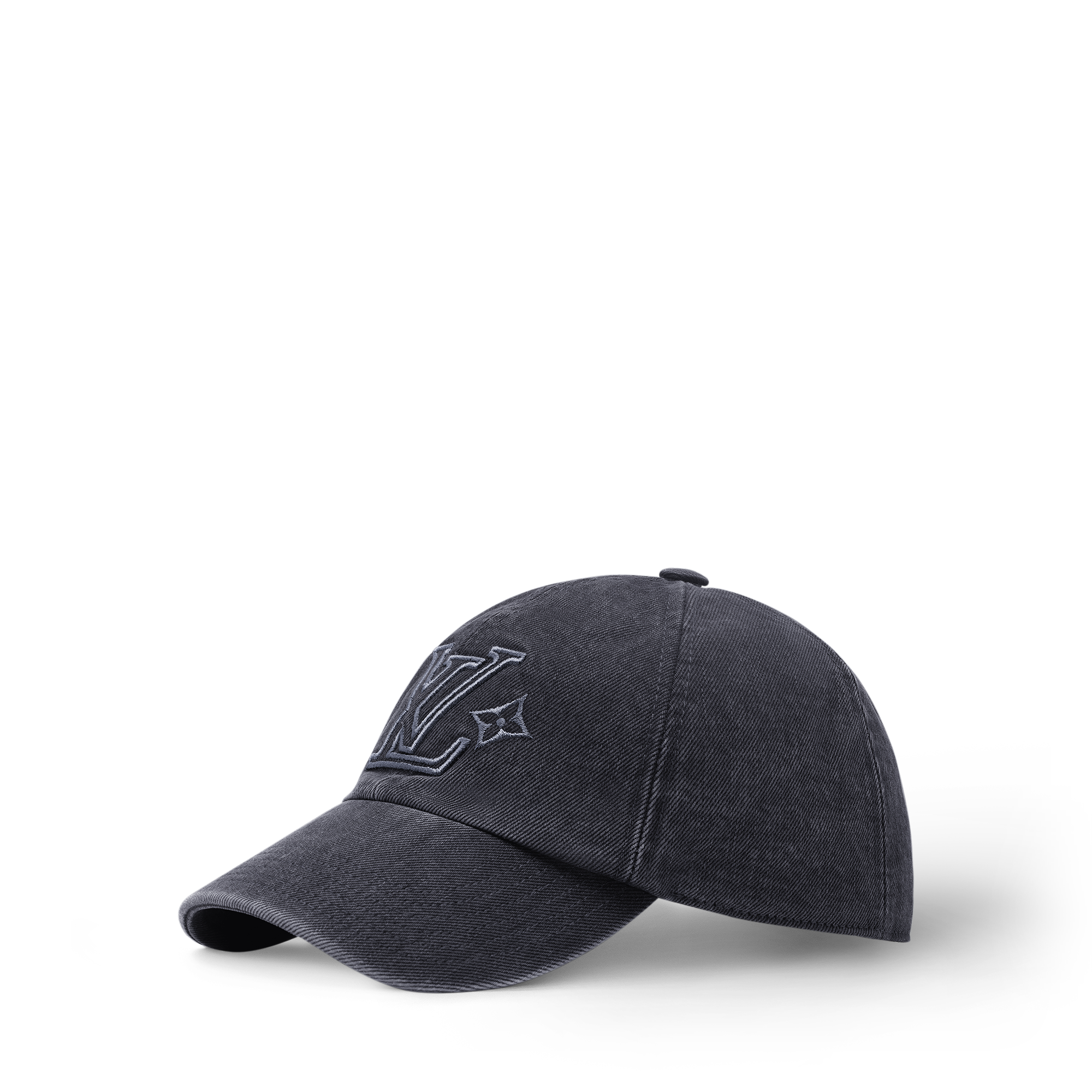LV Denim Washed Cap . - Holiday Gifts for Him | LOUIS VUITTON